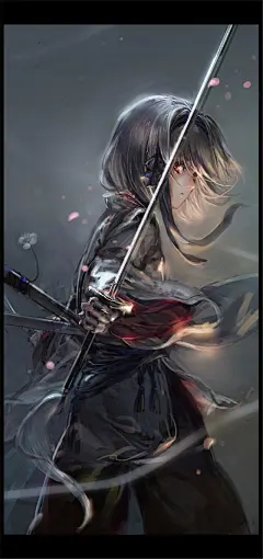 日式风情的浪漫，和服特辑美图手机壁纸！_搜狐动漫_搜狐网