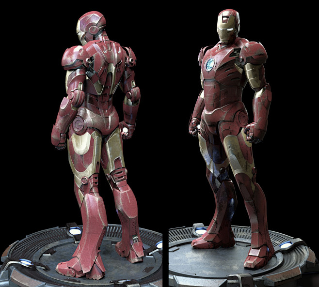 Ironman Mark III