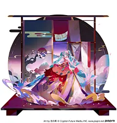 二次元精美壁纸（272）——miku初音未来（8） - 哔哩哔哩