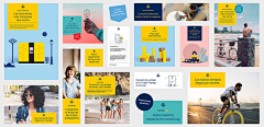 VincenM采集到Branding,VI