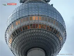 柏林电视塔图片素材