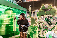 刘小小闹闹闹采集到市集