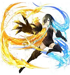 佣兵卡牌图鉴 - 原画壁纸 - 乖离性百万亚瑟王图库