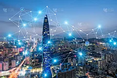 深圳市5g数据网络空间高速发展繁忙