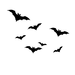 千库网_万圣节恐怖蝙蝠_元素编号12584125