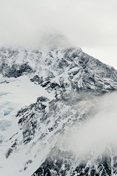 NumenAkon采集到下雪了，不打伞是不是就可以一起走到白首