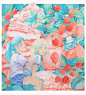 《二十四节气插画》——夏_栗子毒__插画师作品_涂鸦王国gracg.com