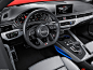 Audi S5 Coupe (2017) - picture 55 of 98 - Interior - image resolution: 1280x960