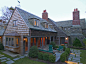 Storybook Cottage Gets an All-Glass Kitchen