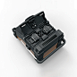 Optical Fiber Fusion Splicer - 红点设计概念大奖 | Red Dot Award: Design Concept