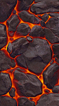 火山-熔岩-岩浆-火灾-参考-566251