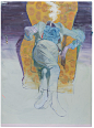 RUPRECHT VON KAUFMANN 绘画 油画