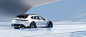 Porsche Taycan Cross Turismo CGI
