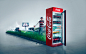 COCA-COLA TURKEY // FULL OF HOPE CAMPAIGN : Ad campaign for Coca-Cola Company Türkiye
