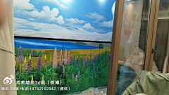 258cc1cd0a5a41b0a104c1beb70361a4采集到3D墙绘