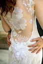 In Love with this Claire Pettibone gown!