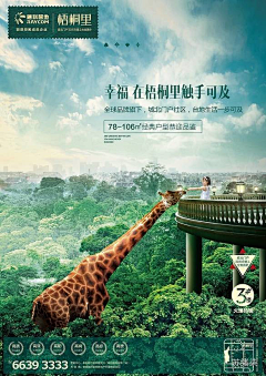 Zoo了动物园采集到地产