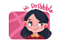Hi Dribbble