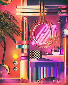 kimidesish采集到C4D