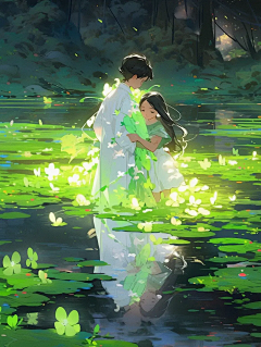 plave14采集到插画，插图