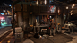 STAR CITIZEN - LEVSKI, Clement Dieu : *This level is a team effort by the artists at Behaviour Montreal.

Here are some screenshots of Levski showcased at the Gamescon 2016. We have done this level for CIG ( Star Citizen ).
As 3D and level artist on Levsk