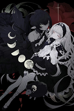 宿狸Mii采集到画师欣赏