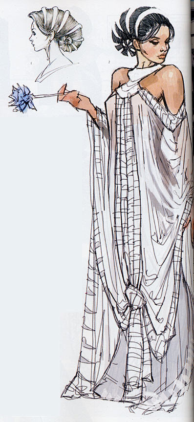 #星球大战服装# 系列（36）——重头戏...