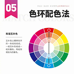 你我约定_采集到色彩构成 配色 理论 原理