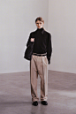 The Row 2021 F/W Fashion Show