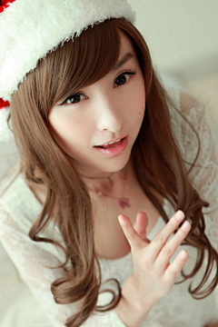 渐渐的淡忘采集到视觉享受之美女系列