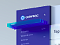 Coinread Branding, visual identity, corporate brand design by Ramotion on Dribbble