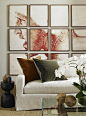 A Fabulous Living Room_伊甸梦乡_新浪轻博客_Qing