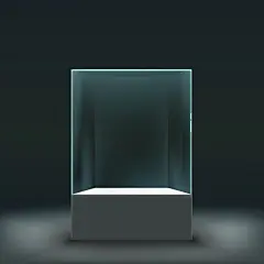 玻璃,表格,立方体,艺术,无人矢量图素材_ID:123682511