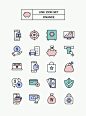 UI图标╱icon﹝UI﹞╱uiiocn，icon，规范icon，APPiconwebappicon