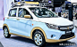 新车 | 1.0升三缸动力，铃木Celerio Milano版实车亮相，专属配色 - 今日头条