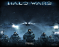 Halo Wars wallpaper (#593019) / Wallbase.cc