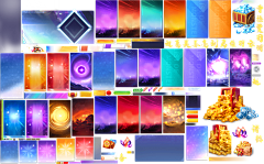 July-Summer采集到ui物料