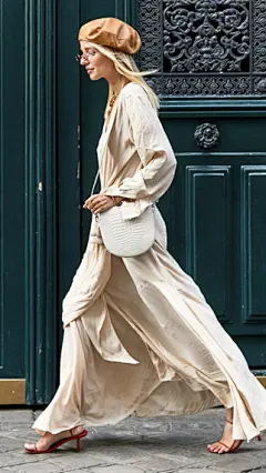 Fashion Pass玩转时装周，海报网带你打卡摩登巴黎_海报时尚网