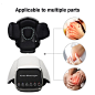 Leg Massagers Smart Compress Knee Relaxing Massager Cap Treasure Laser Infrared Elbow Shoulder Relive Joint Pain Stiffness 230606