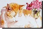 Miwa Aoki Watercolor...