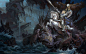 the sea eagle hero