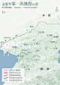 10张地图带你回顾抗美援朝 : 10张地图带你回顾抗美援朝