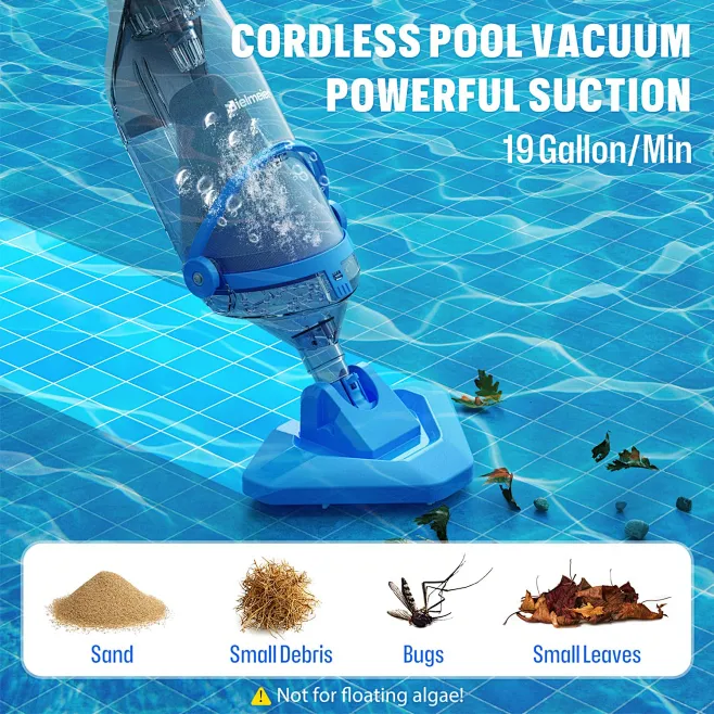 Why Is My Hot Tub Vacuum Not Picking Up Tiny Debris? Quick Fixes!