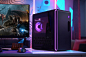 Alienware shaves plastic weight off their new Aurora R16 Desktop for a sleeker look - Yanko Design