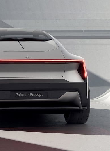 Polestar Precept Con...