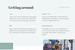 5页房屋租赁说明宣传海报模板  UI设计素材——下载请到设计百宝箱 https://uirush.net
