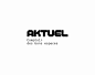 Aktuel - Brand identity : Since 1988, Aktuel has positioned itself as one of the key players in the rental of furniture, tableware and food equipment for events. The figures: 140 employees, 3 locations, 20,000m² of stock, 60 delivery vehicles, and an inca