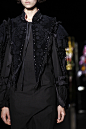 Dries Van Noten Spring 2017 Ready-to-Wear Fashion Show Details - Vogue : See detail photos for Dries Van Noten Spring 2017 Ready-to-Wear collection.