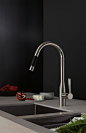 SYNC - SINGLE-LEVER MIXER PULL-DOWN - Kitchen taps from Dornbracht | Architonic : SYNC - SINGLE-LEVER MIXER PULL-DOWN - Designer Kitchen taps from Dornbracht ✓ all information ✓ high-resolution images ✓ CADs ✓ catalogues ✓..