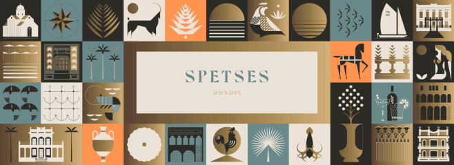Spetses is a histori...